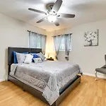 Tobyhanna Vacation Home With Hot Tub And Game Room