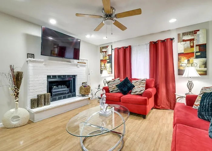 Tobyhanna Vacation Home With Hot Tub And Game Room