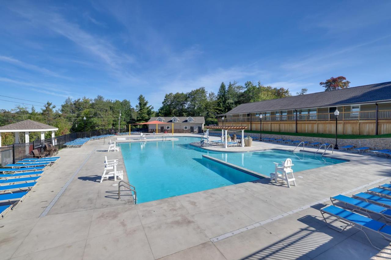 Holiday home Vacation With Hot Tub And Game *