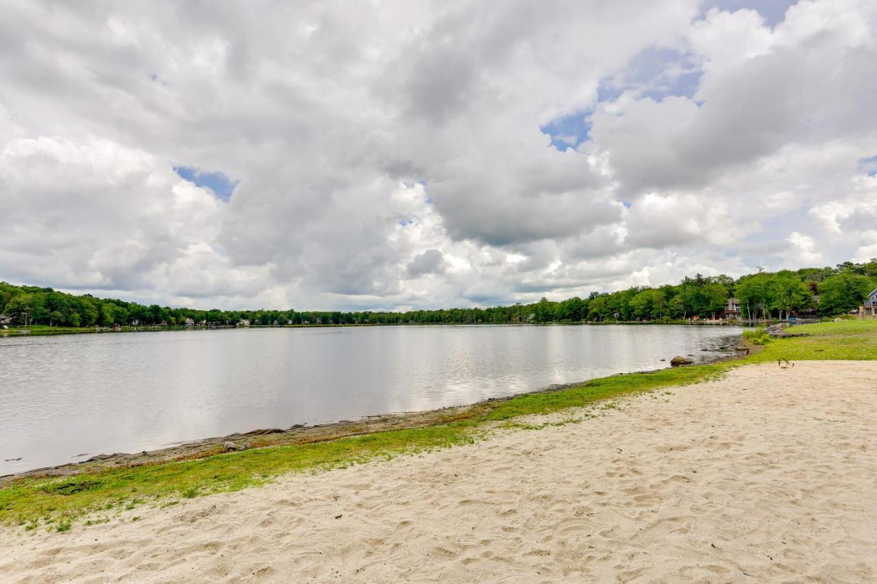 Holiday home Vacation With Hot Tub And Game Tobyhanna